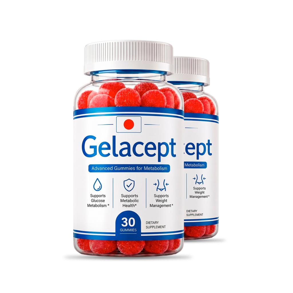 Gelacept 2 bottles Gelacept 2 bottles