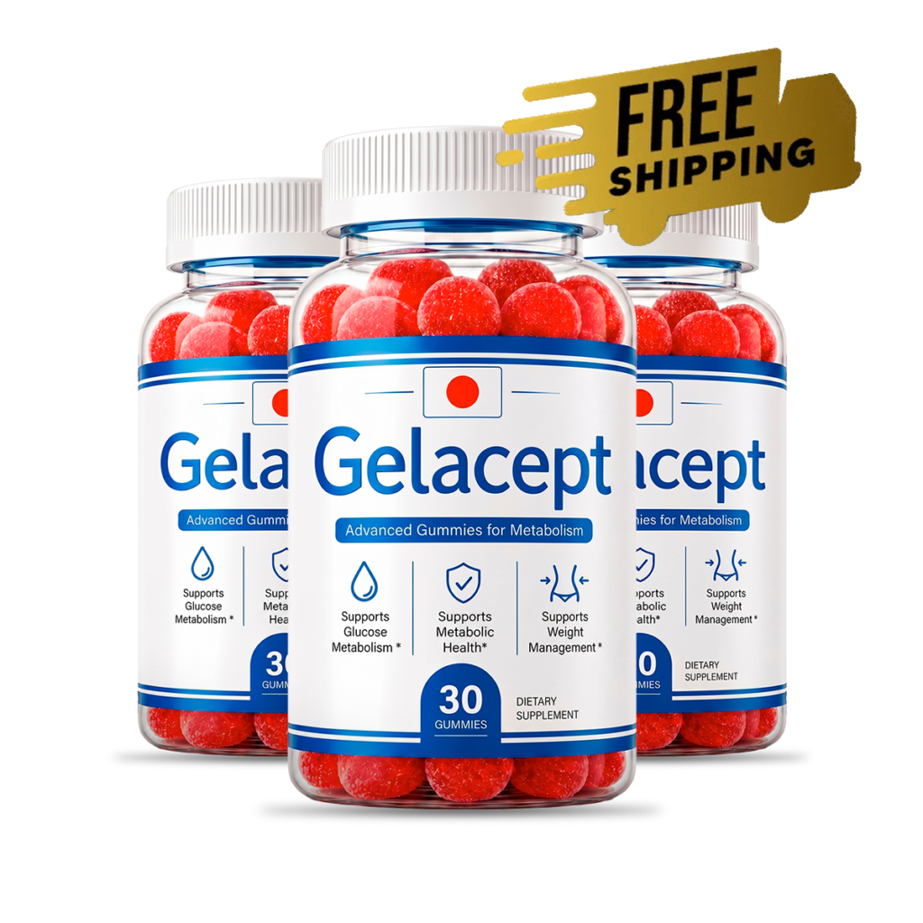 Gelacept 3 bottles Gelacept 3 bottles