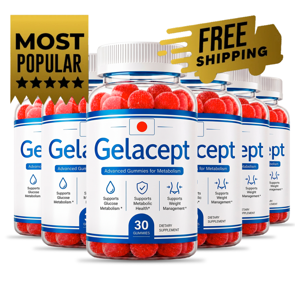 Gelacept 6 bottles Gelacept 6 bottles